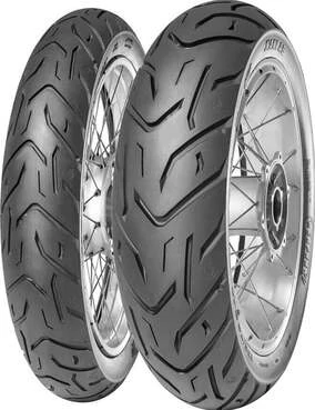 Мотошины летние Anlas Capra RD 160/60 R17 69W