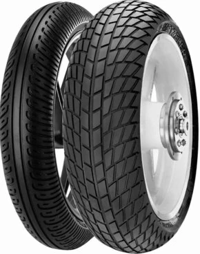 Мотошины летние Metzeler Racetec SM Rain NHS 125/75 R420