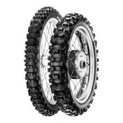 Мотошины летние Pirelli Scorpion XC Mid Hard (TT) NHS 80/100 R21 51R