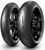 Мотошины летние Pirelli Diablo Rosso Corsa II 200/55 R17 78W