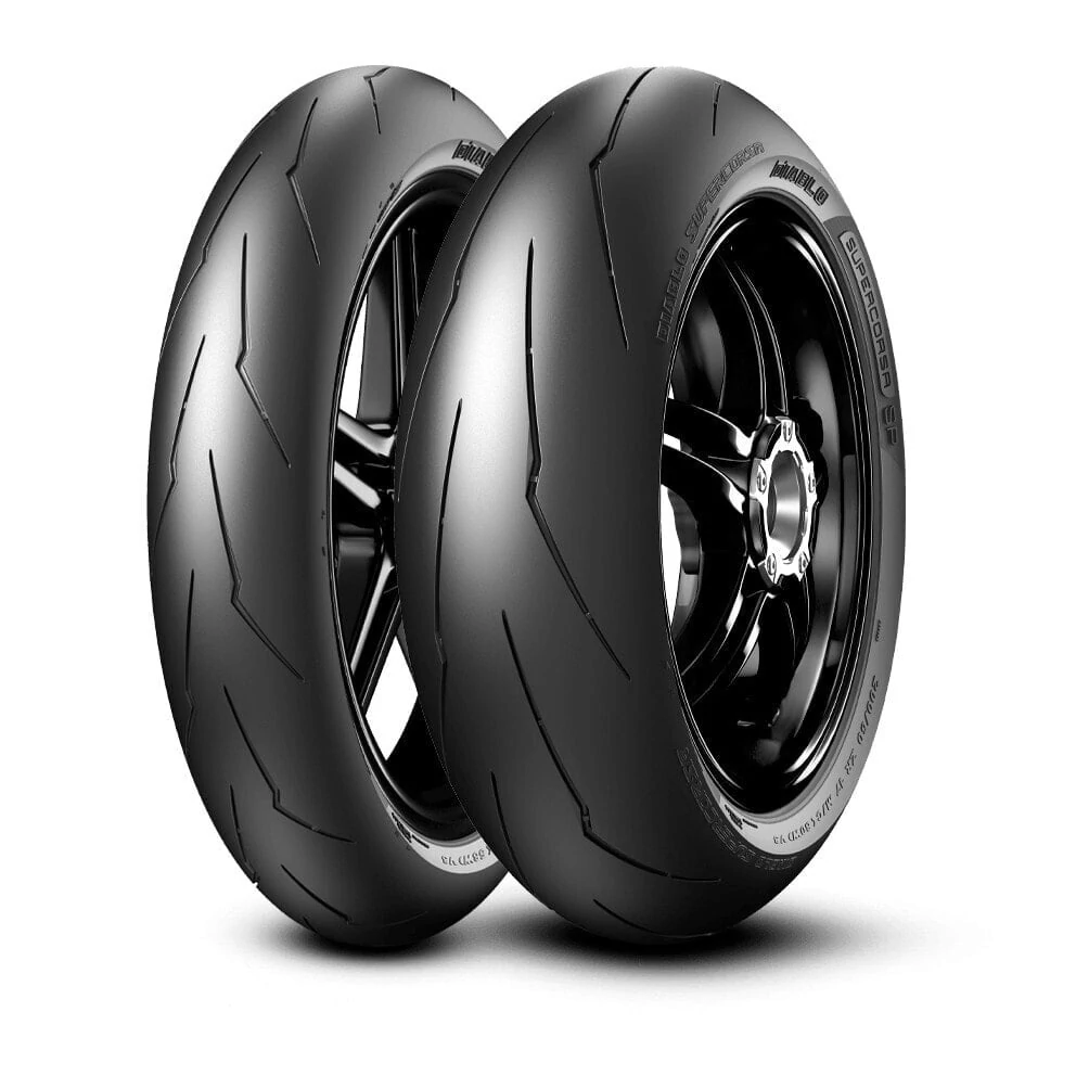 Мотошины летние Pirelli Diablo Supercorsa SP - V3 110/70 R17 54 (Z)W