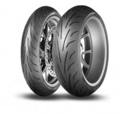 Мотошины летние Dunlop Qualifier Core 190/55 R17 (75W) (Z)W