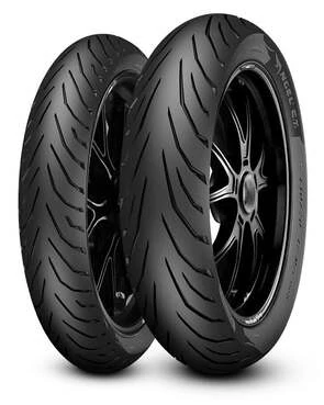 Мотошины летние Pirelli Angel City R 80/90 R17 44S