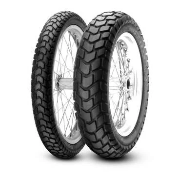Мотошины летние Pirelli MT 60 (TT) 120/90 R17 64S