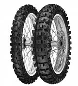 Мотошины летние Pirelli Scorpion MX 32 MID Hard NHS (TT) 110/90 R19 62M