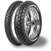 Мотошины летние Pirelli Scorpion MT 90 A/T (TT) MST 120/80 R18 62S