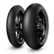 Мотошины летние Metzeler Racetec TD Slick NHS 200/55 R17