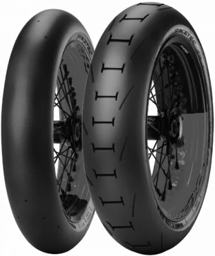 Мотошины летние Metzeler Racetec SM (K1) NHS 165/55 R17