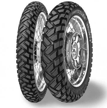 Мотошины летние Metzeler Enduro 3 Sahara MST (TT) 130/80 R17 65S