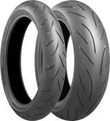 Мотошины летние Bridgestone Battlax S21 120/70 R17 58W