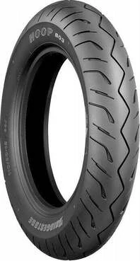 Мотошины летние Bridgestone Hoop B03 120/70 R13 53L