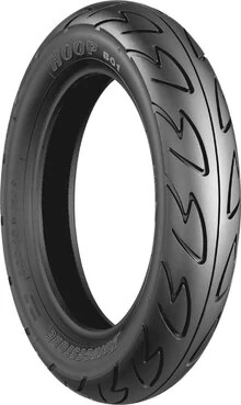 Мотошины летние Bridgestone Hoop B01 100/80 R12 56J