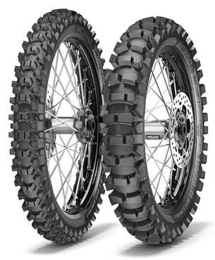 Мотошины летние Metzeler MC360 MID Soft (TT) 100/90 R19 57M