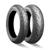 Мотошины летние Bridgestone Battlax Scooter 2 Rain 120/70 R15 56H