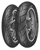 Мотошины летние Metzeler Sportec Street 2 90/90 R14 46S