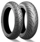 Мотошины летние Bridgestone Battlax Scooter 2 2 120/70 R14 55H
