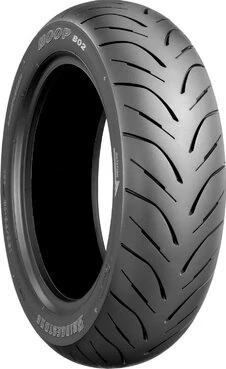Мотошины летние Bridgestone Hoop B02 G 130/70 R16 61P