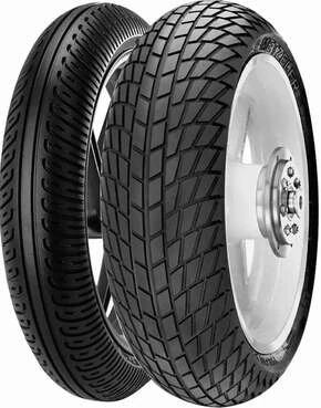 Мотошины летние Metzeler Racetec SM Rain NHS 165/55 R17