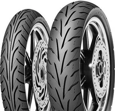Мотошины летние Dunlop Arrowmax GT601 130/70 R18 63H