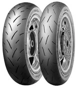 Мотошины летние Dunlop TT 93 GP PRO 100/90 R12 49J