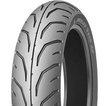 Мотошины летние Dunlop TT900 GP (TT) 100/80 R14 48P