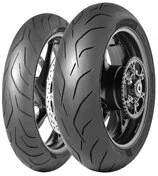 Мотошины летние Dunlop Sportsmart MK3 180/60 R17 (75W) (Z)W
