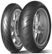 Мотошины летние Dunlop Sportmax Roadsmart II 170/60 R17 (72W) (Z)W