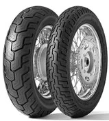 Мотошины летние Dunlop D404 170/80 R15 77H