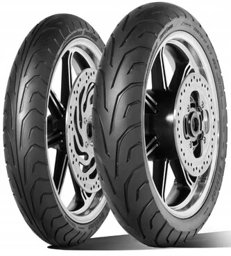 Мотошины летние Dunlop Arrowmax Streetsmart 4/0 R18 64H