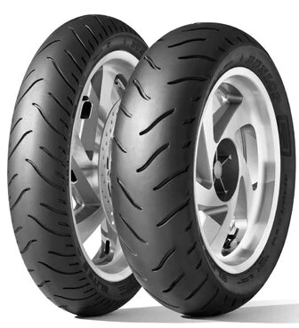 Мотошины летние Dunlop Elite 3 120/70 R21 62V