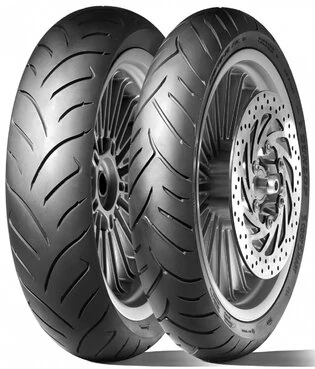 Мотошины летние Dunlop Scootsmart 140/70 R13 61P