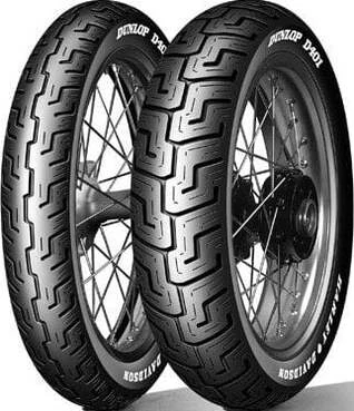 Мотошины летние Dunlop D401 (HARLEY-D) 160/70 R17 73H