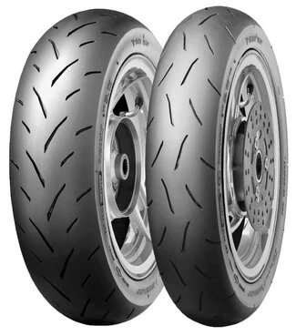 Мотошины летние Dunlop TT 93 GP 120/70 R12 51L