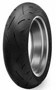 Мотошины летние Dunlop Sportmax Roadsport 2 120/60 R17 (55W) (Z)W