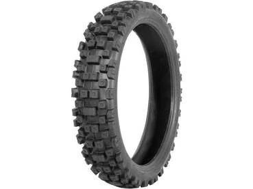 Мотошины летние Kenda K781 Triple (TT) NHS DOT19 80/100 R21 51M