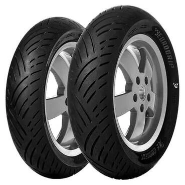 Мотошины летние TVS Eurogrip Bee Connect 90/90 R17 49S
