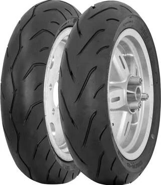 Мотошины летние Kenda K703 130/70 R13 57P