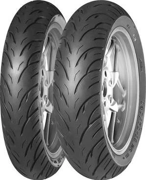 Мотошины летние Anlas Tournee 130/70 R12 64P