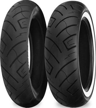 Мотошины летние Shinko SR-777 WW 180/70 R15 82H