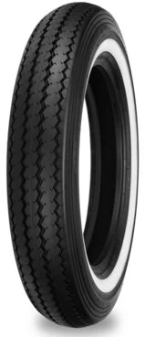 Мотошины летние Shinko E-240 SW 100/90 R19 63H