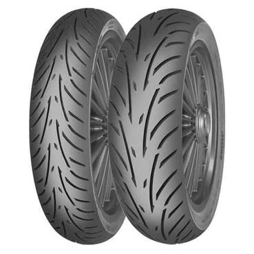 Мотошины летние Mitas Touring Force-SC 110/70 R12 56M