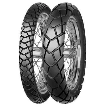Мотошины летние Mitas E-08 M+S (TT) 2.75/0 R21 45P