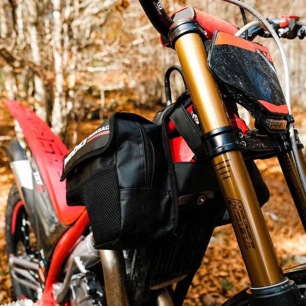 HEBO HE8133 Tank Bag Черный