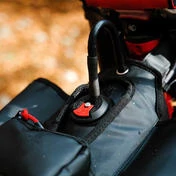 HEBO HE8133 Tank Bag Черный