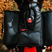 HEBO HE8133 Tank Bag Черный