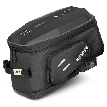 SHAD Click System Terra TR15Cl 13L Tank Bag Черный