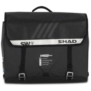 SHAD SW42 25L Side Bag Черный