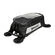 SHAD SL12 Small With Magnets Tank Bag Черный
