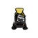 SHAD SL12 Small With Magnets Tank Bag Черный