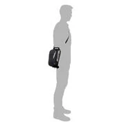 SHAD SL12 Small With Magnets Tank Bag Черный
